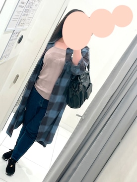 「axes femme（アクシーズファム）のアイテム（バッグ）」を使った、katoleaさん（レディース・163cm）の春コーディネート
