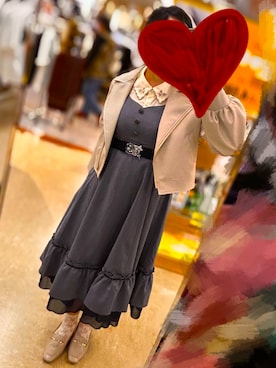 katoleaさん(レディース・163cm)の春コーディネート