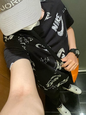 すんさん（メンズ・177cm）の夏コーディネート