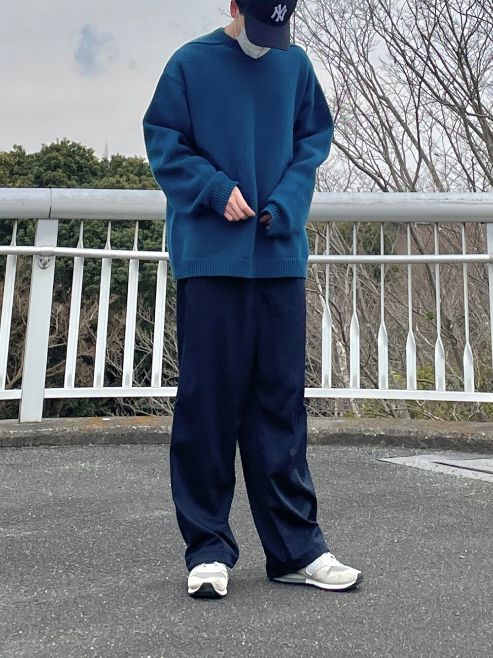 専用STUDIO NICHOLSON EXTRA LONG KNITTED STUDIO NICHOLSON (スタジオニコルソン) MILES EXTRA LONG