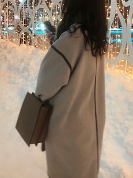 ggptさん（レディース・157cm）の冬コーディネート