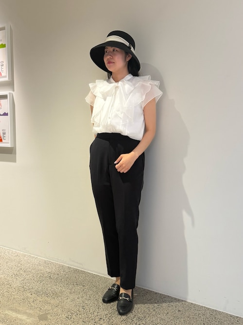 Chapeau d' O（シャポードオー） 帽子 ハット uvカット 紫外線カット
