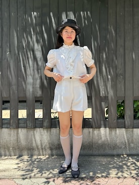 .*Shiori*.さんの（ZARA | ザラ）を使ったコーディネート