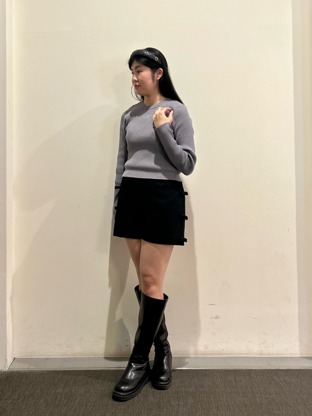 Chapeau d' O（シャポードオー）の「Chapeau d' O Quilt Headband