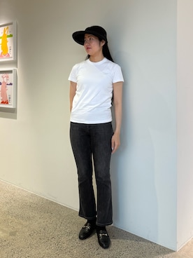 しーちゃんさん(レディース・163cm)の夏コーディネート