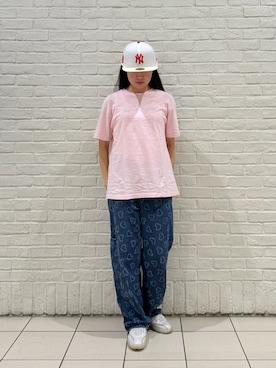 「no brand（ノーブランド）のアイテム」を使った、.*Shiori*.さん（レディース・163cm）の秋コーディネート