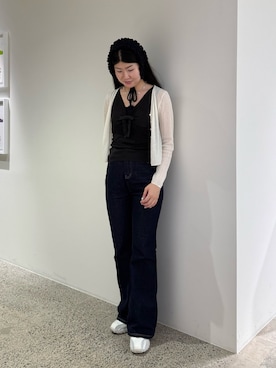 しーちゃんさん(レディース・163cm)の夏コーディネート