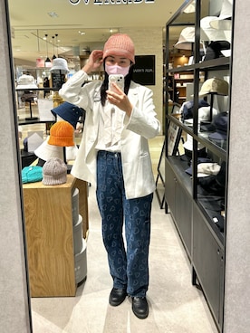「En Punto（エンプント）のアイテム」を使った、.*Shiori*.さん（レディース・163cm）の冬コーディネート