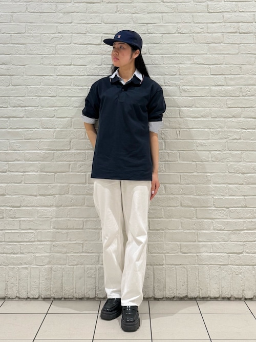 セール】FILA NY MESH FLAT WIDE CAP / フィラ（キャップ