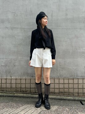 .*Shiori*.さんの（ZARA | ザラ）を使ったコーディネート