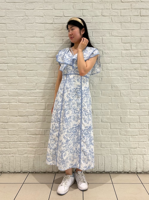 【新品・未使用タグ付き】Chapeaud'Oカチューシャ 巾着付き Chapeau d' O カチューシャ Quilt Headband / シャポードオー