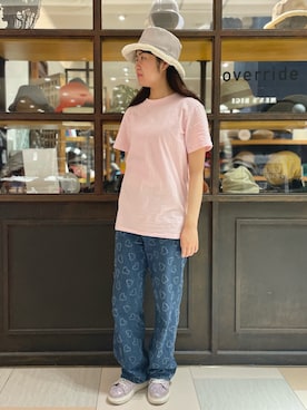 「En Punto（エンプント）のアイテム」を使った、.*Shiori*.さん（レディース・163cm）の秋コーディネート
