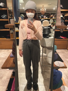 「En Punto（エンプント）のアイテム」を使った、.*Shiori*.さん（レディース・163cm）の秋コーディネート