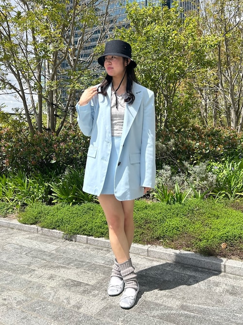 override 帽子 ハット OVERRIDE WASHABLE BD BUCKET HAT SGP