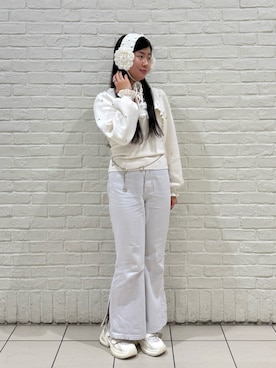 「アイテム（アンサンブル）」を使った、.*Shiori*.さん（レディース・163cm）の秋コーディネート