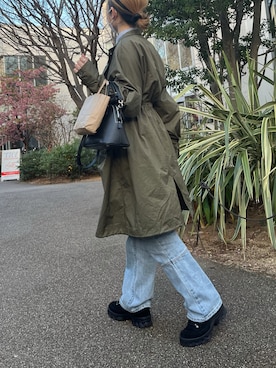 アズミさんの「ナイキ ラハール LOW ウィメンズシューズ / Nike Lahar Low Women's Shoes」を使ったコーディネート
