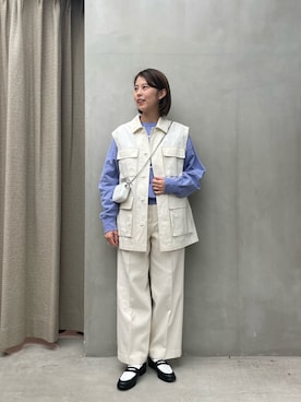 藤原（fujiwara）さんのコーディネート