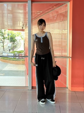 yuimaruさん(レディース・165cm)の夏コーディネート