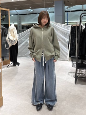 yuimaruさん（レディース・165cm）の秋コーディネート