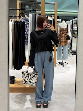 yuimaruさん(レディース・165cm)の秋コーディネート