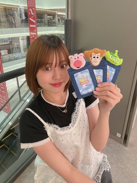 yuimaruさん(レディース・165cm)の夏コーディネート