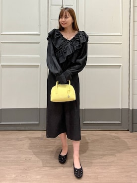 yuimaruさん(レディース・165cm)の秋コーディネート
