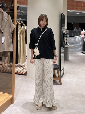yuimaruさん(レディース・165cm)の夏コーディネート