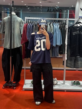 「デート/ロマンティック」｜yuichanさん（レディース・165cm）の夏コーディネート