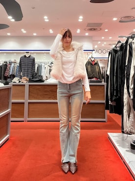 yuichanさん(レディース・165cm)の秋コーディネート