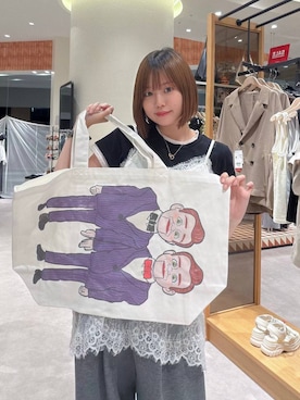 yuimaruさん(レディース・165cm)の夏コーディネート