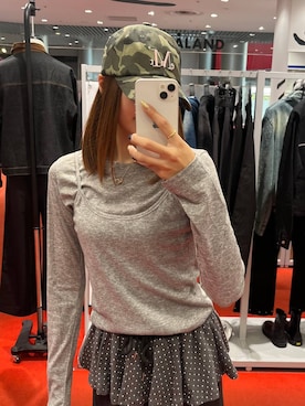 yuichanさん（レディース・165cm）の秋コーディネート