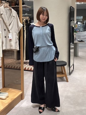 yuimaruさん(レディース・165cm)の夏コーディネート