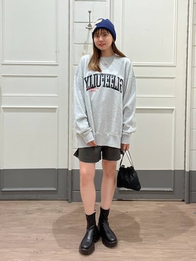 yuichanさん(レディース・165cm)の秋コーディネート