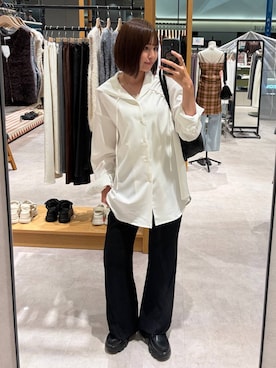 yuimaruさん（レディース・165cm）の夏コーディネート