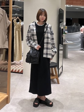 yuimaruさん(レディース・165cm)の夏コーディネート