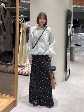 yuimaruさん(レディース・165cm)の夏コーディネート