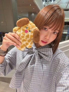 yuimaruさん(レディース・165cm)の秋コーディネート