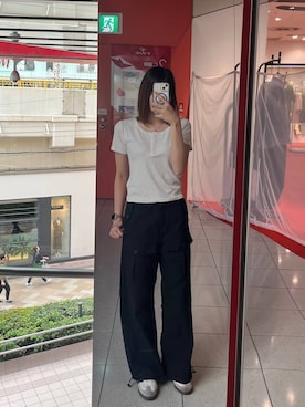 yuimaruさん（レディース・165cm）の春コーディネート