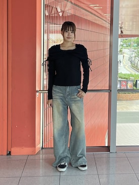 yuichanさん（レディース・165cm）の秋コーディネート