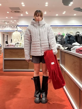 yuichanさん(レディース・165cm)の秋コーディネート