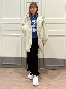 yuichanさん(レディース・165cm)の秋コーディネート