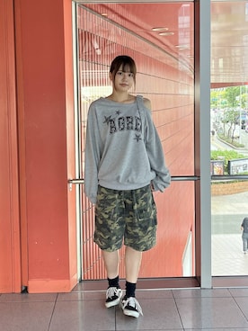 yuichanさん（レディース・165cm）の秋コーディネート