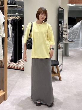 yuimaruさん(レディース・165cm)の夏コーディネート