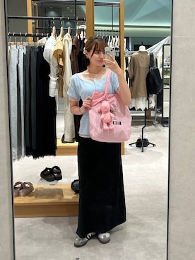 yuichanさん(レディース・165cm)の夏コーディネート