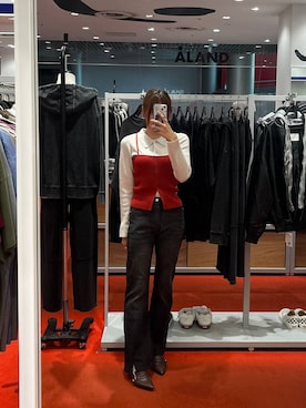 yuichanさん(レディース・165cm)の秋コーディネート