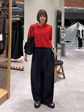 yuimaruさん(レディース・165cm)の夏コーディネート