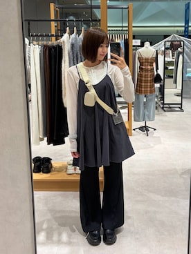 yuimaruさん（レディース・165cm）の夏コーディネート
