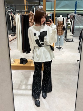 yuimaruさん（レディース・165cm）の秋コーディネート