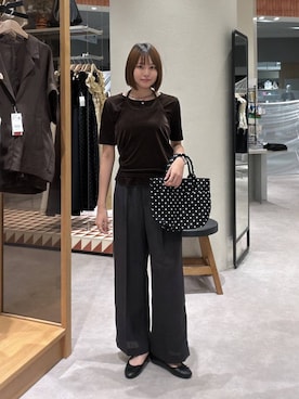 yuimaruさん(レディース・165cm)の夏コーディネート