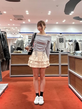 yuimaruさん(レディース・165cm)の秋コーディネート